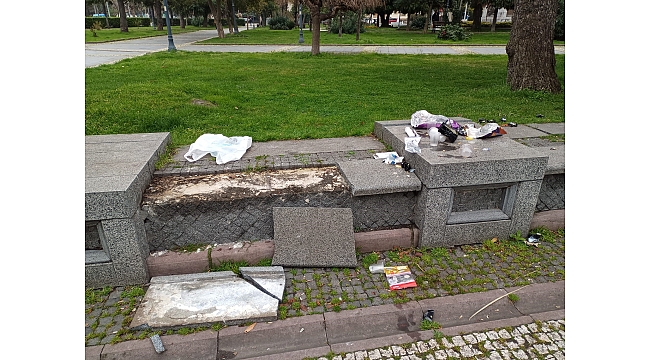 Samsun'da 'duyarlı' ve 'duyarsız' vatandaş örneği