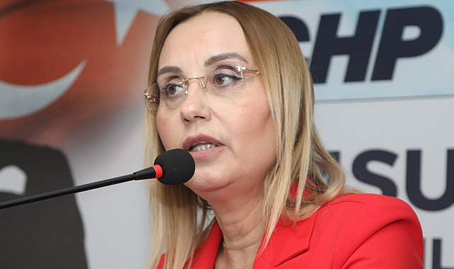 Samsun'da Gülay Deveci aday adaylığını açıkladı! Birleşe birleşe kazanacağız