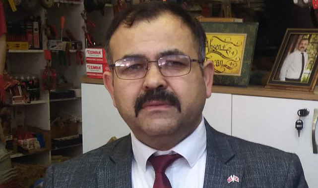 Samsun'da işadamı Osman Tercan MHP'den milletvekili aday adayı oldu