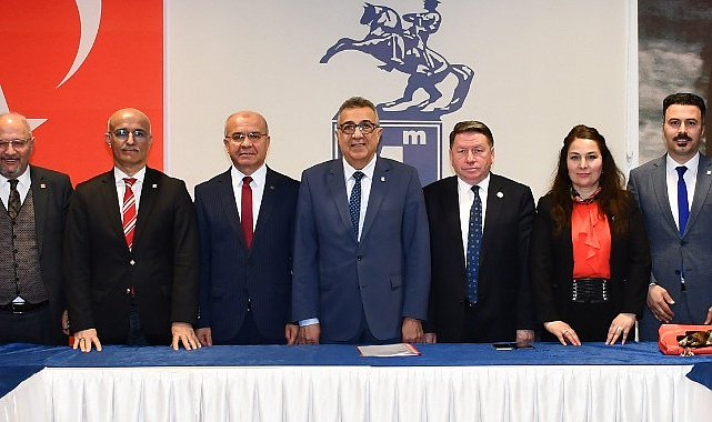 Samsun'da mali müşavir aday adayları birlikteliği