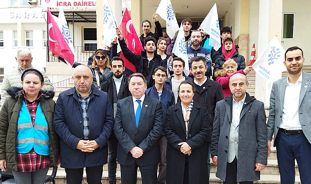 Samsun'da Memleket Partililer'de Muharrem İnce sevinci