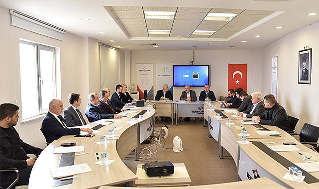 7 milyon liralık AR-GE ve 8 milyon dolarlık ihracat