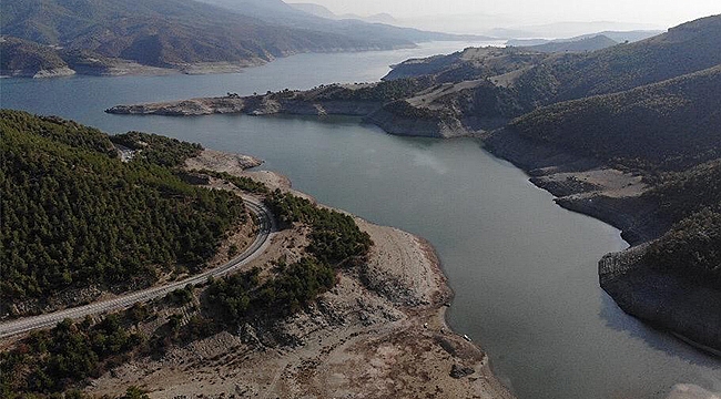 Samsun'un suyu yeterli mi?