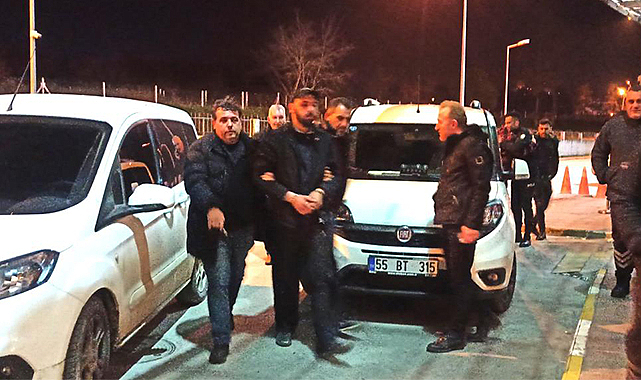 Silahla yaralama olayının şüphelisi tutuklandı