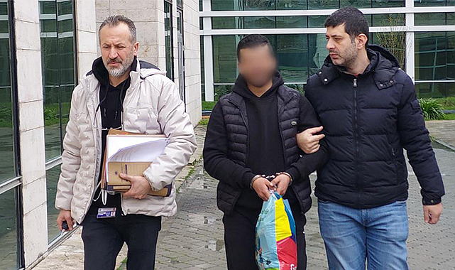 Silahla yaralamaya tutuklama