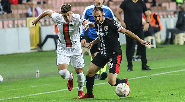 Sırada Gençlerbirliği var