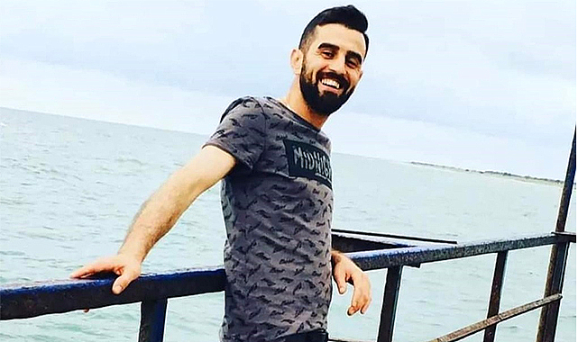 Sıva yaparken yere düştü, hastanede öldü