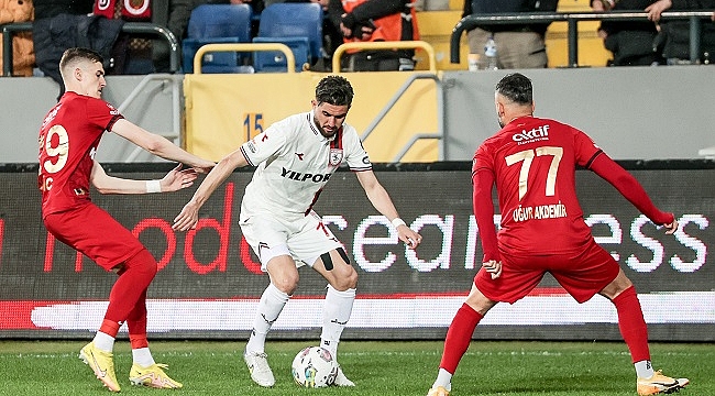 Soner Aydoğdu vasatı aşamadı