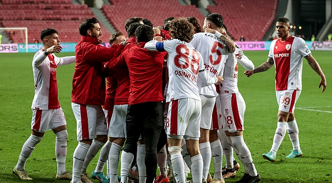 SÜPER LİG’E SON 13