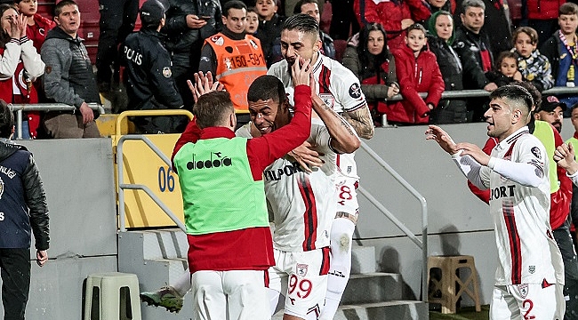 Tanque uzaktan avladı!