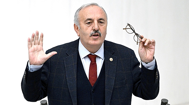 ‘Tarım arazileri binalarla dolduruluyor’