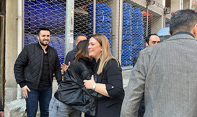 Tüfekci teşkilatlarla kaynaştı