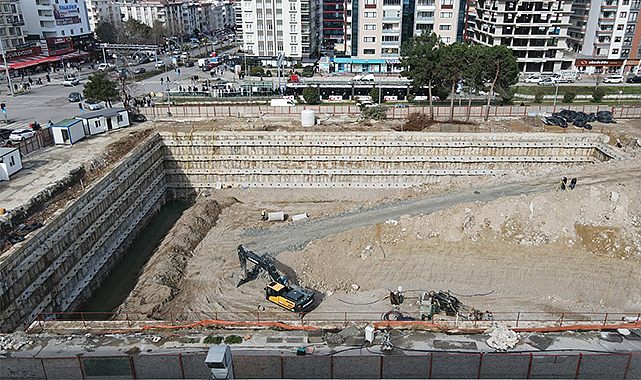 Türkiye’nin en büyük kütüphanesi olacak