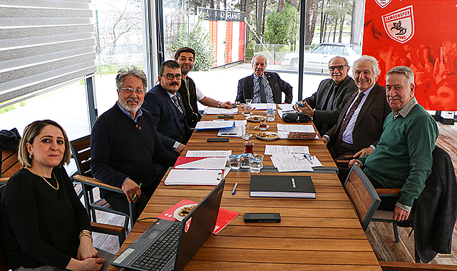 Tüzük değişikliği toplantısı