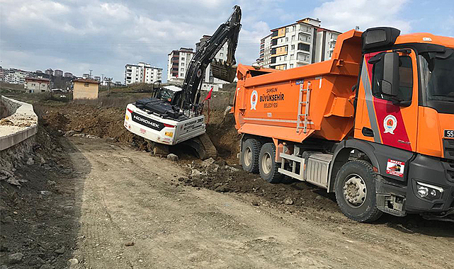 Ulaşımda bir düğüm daha çözülüyor