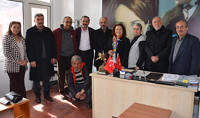 'Vatandaşın İYİ'ye ihtiyacı var'