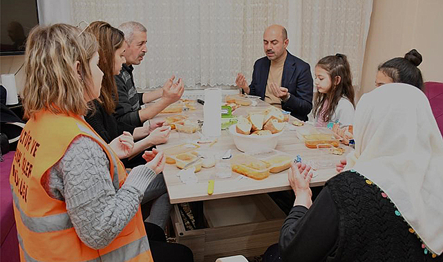 Yaraları birlikte saracağız