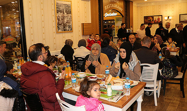 ‘Yaraları el birliği ile saracağız’