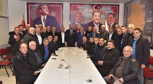 Yaşamaktan keyif alınan bir Tekkeköy