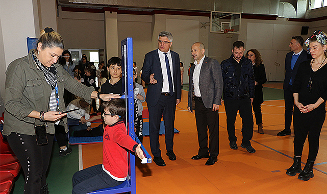 Yetenek taraması devam ediyor