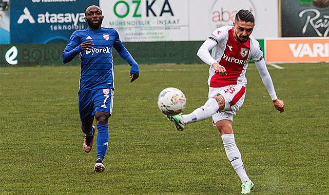 Yükselen formu mutlu ediyor