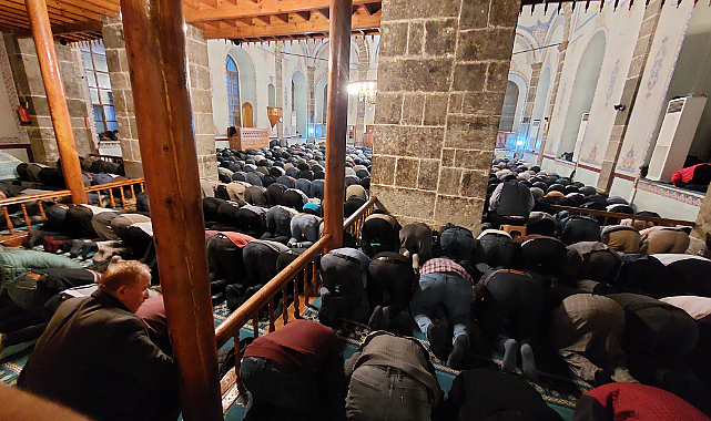 1 yılda 21 bin 221 hatim okundu