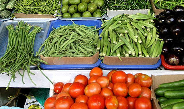 10 TL’nin altında sebze meyve kalmadı