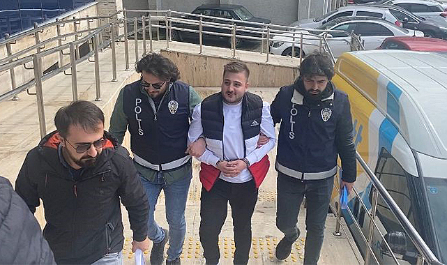 100'den fazla kişiyi dolandırdı… Samsun'da yakalandı