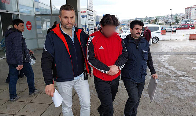 Samsun merkezli 11 ilde yasa dışı bahis ve para aklama operasyonu