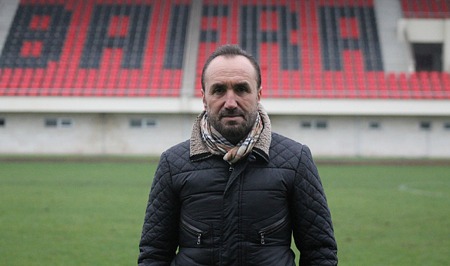 1930 Bafraspor Teknik Direktörü Us görevinden istifa etti