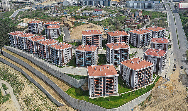 2+1 ve 3+1 daireler için bugün başladı:Yarısı Bizden kampanyasında 750 bin lira devletten...