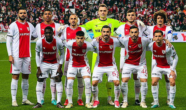 2023’te yenilmeyen tek takım Samsunspor
