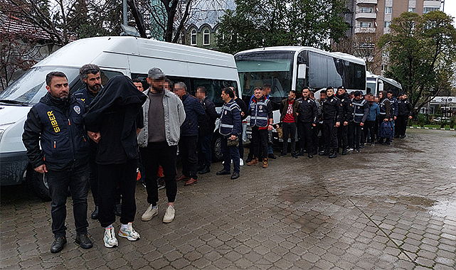 3,4 milyarlık yasa dışı bahis ve para aklama operasyonunda 31 kişi daha adliyede