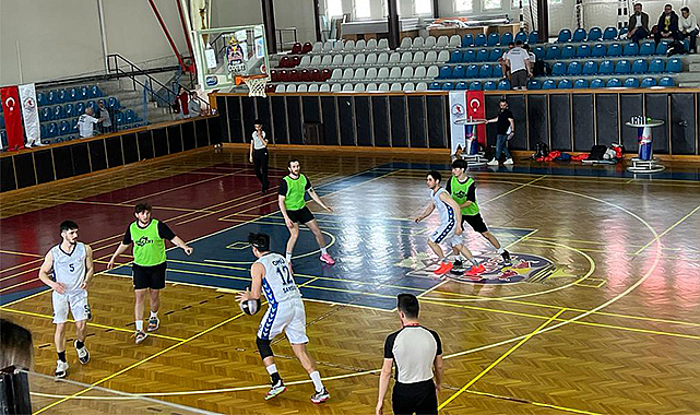 3x3 Grup müsabakaları başladı