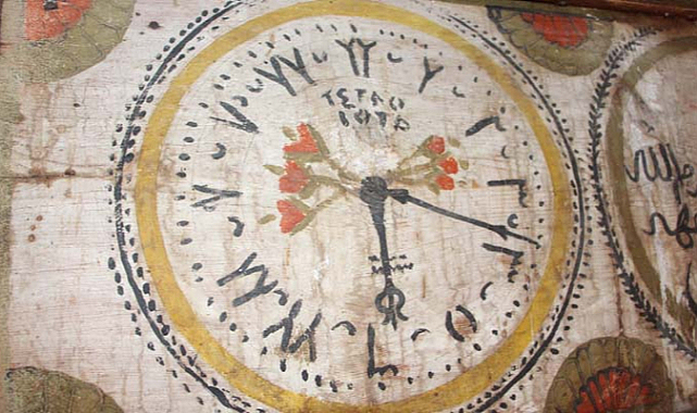 5.19’u gösteren saatin sırrı çözülemedi