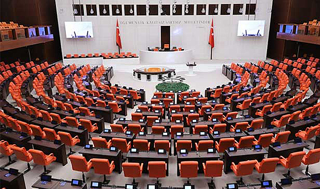 65 dokunulmazlık dosyası TBMM’ye ulaştı