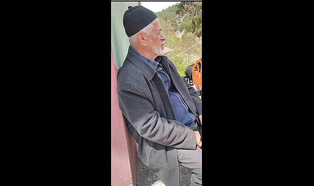 77 yaşındaki şahıs barajda intihar etti