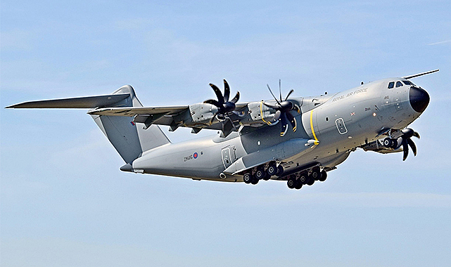 ABD ordusunda alarm: Tüm askeri uçuşlar durduruldu