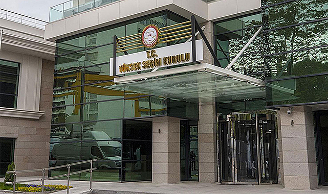 Aday listelerinin YSK'ya sunulması için yarın son gün