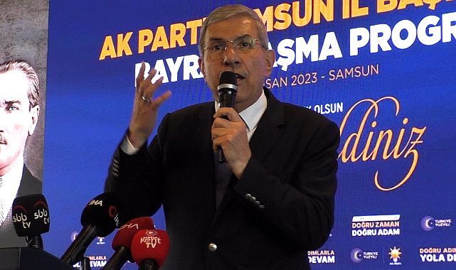 Ahmet Demircan muhalefeti eleştirdi! Kazanımları görmezden geliyorlar