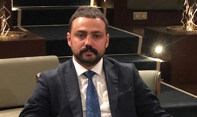 AK Parti Samsun 8. sıra Milletvekili adaylığına Uğur Etli getirildi