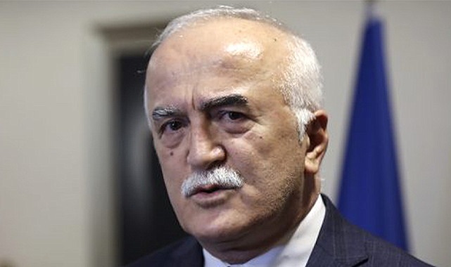 AK Parti Samsun listesinde 6. sıraya konulan Burhan Ersoy adaylıktan çekildi