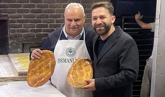 AK Parti Samsun Milletvekili Aday Adayı Osman Yılmaz esnafla yakın temasta