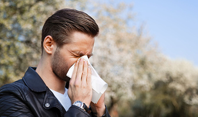 Alerjisi olanlar dikkat! 