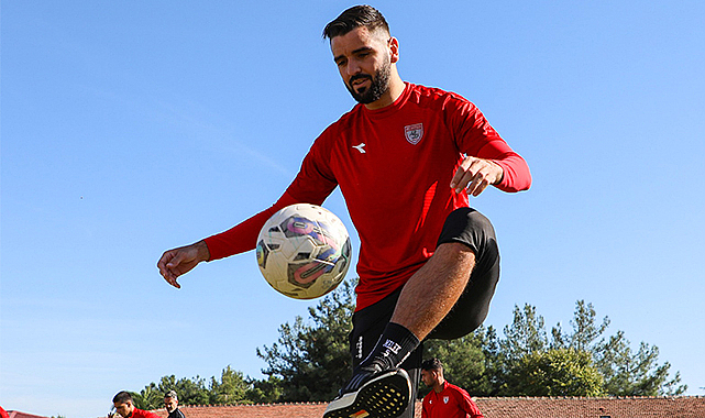 Alim Öztürk Tuzlaspor maçında sahada olacak