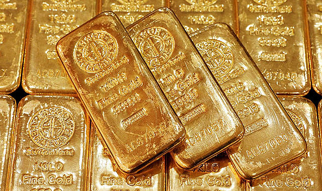 Altın üretiminde yüzde 408 artış