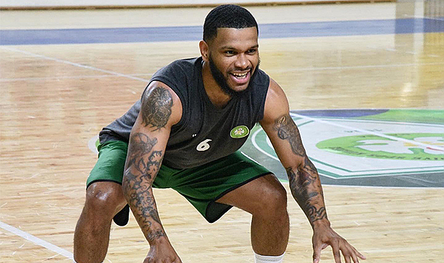 Amerikalı Diante Watkins Samsunspor’da