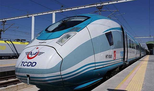 Ankara-İstanbul seyahati 1,5 saate düşecek