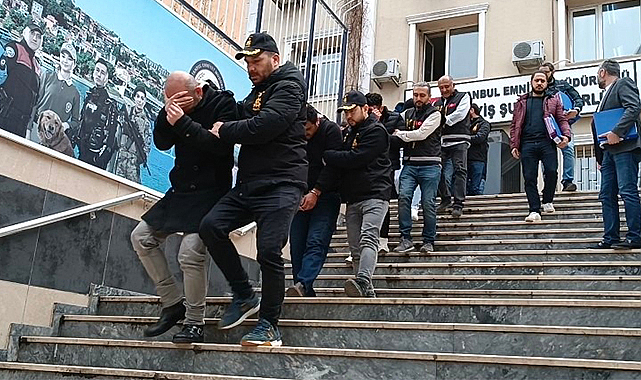 ARALARINDA SAMSUN DA VAR