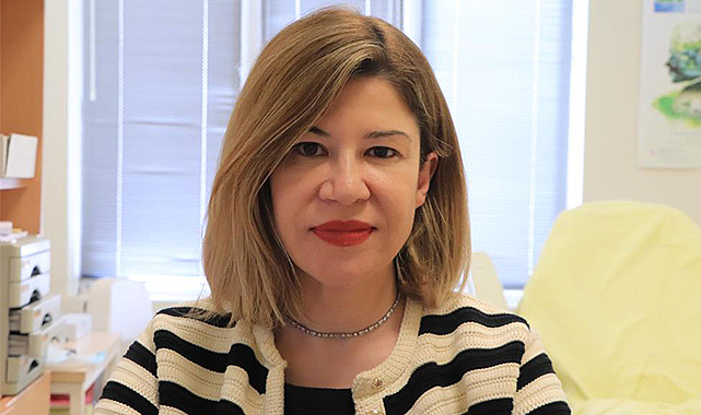 "Artık günümüzde şanslı hasta gruplarının başında sedef hastaları geliyor"